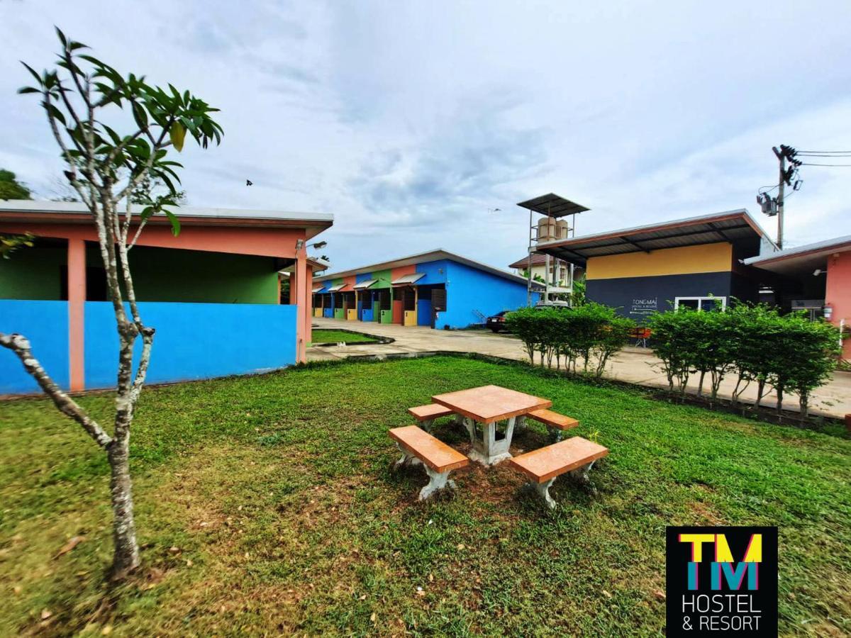 Tongmai Resort สุราษฎร์ธานี ภายนอก รูปภาพ