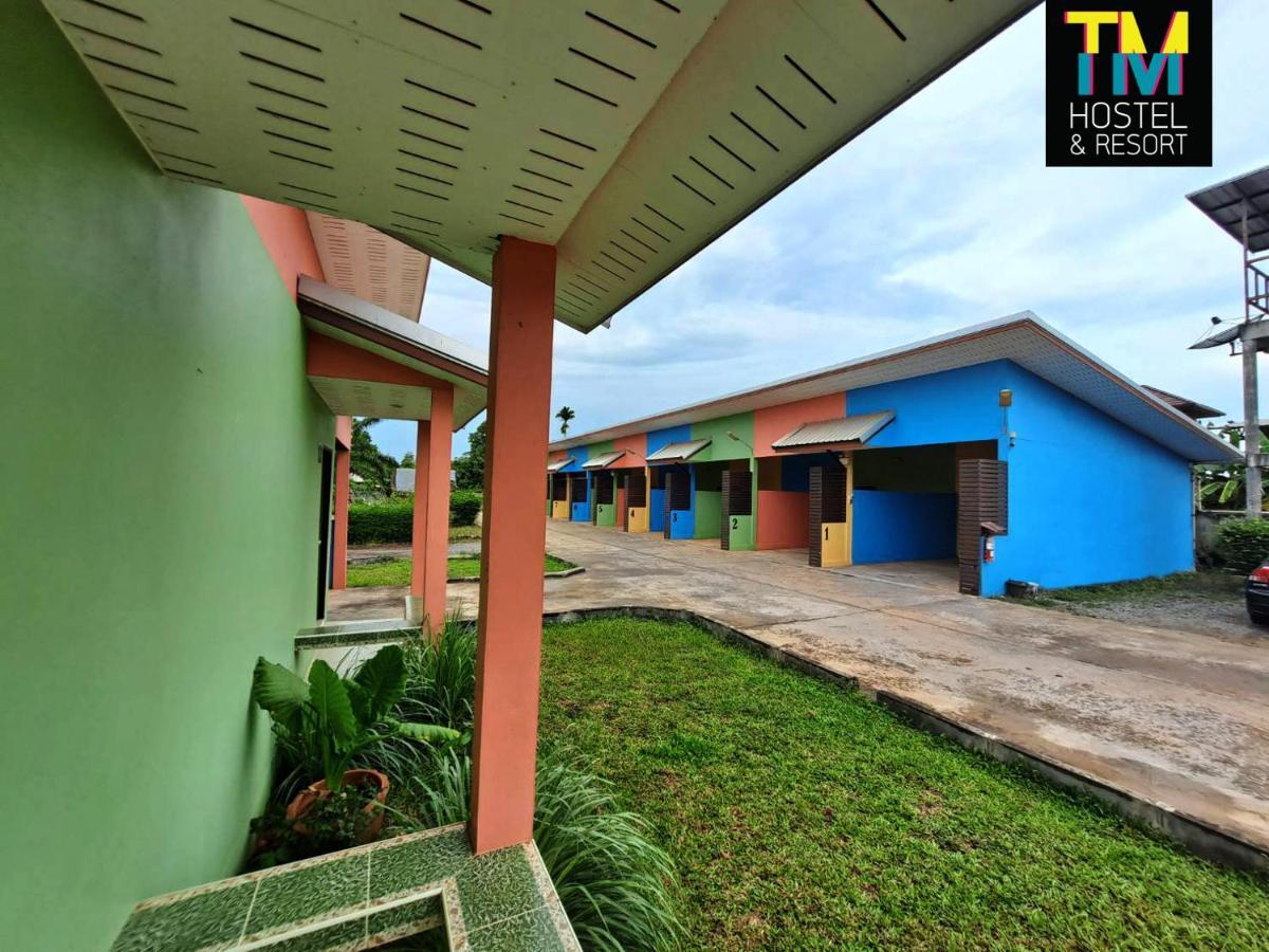 Tongmai Resort สุราษฎร์ธานี ภายนอก รูปภาพ