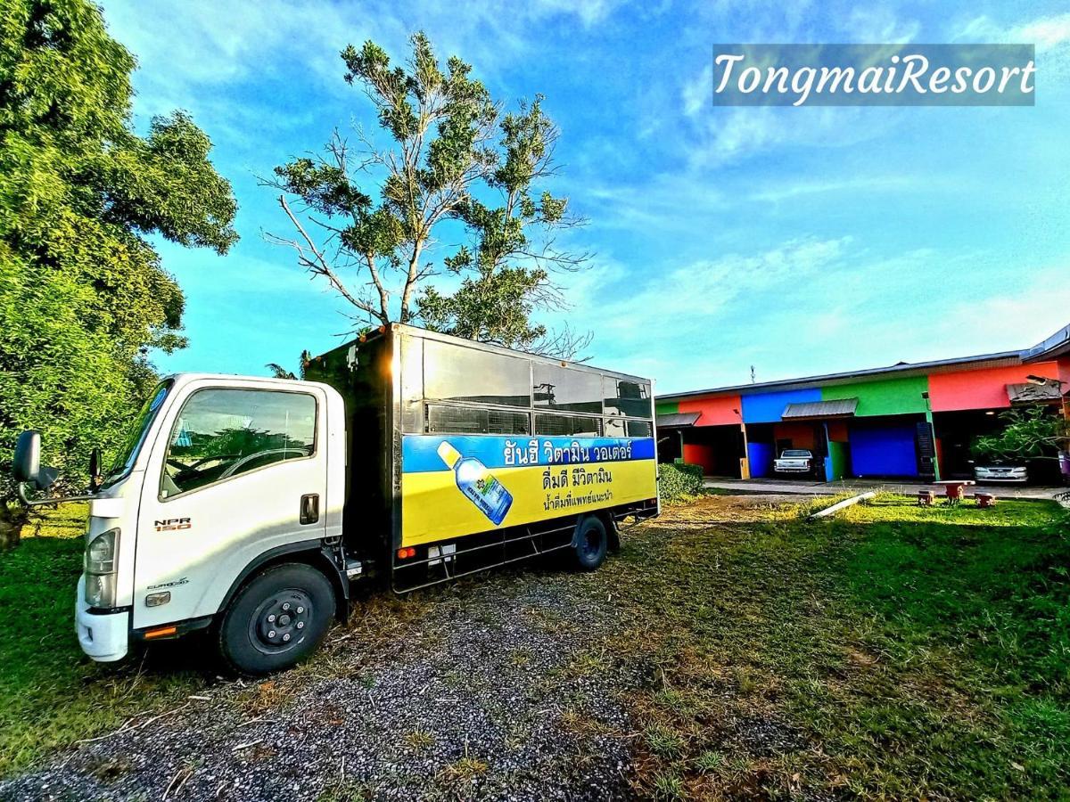 Tongmai Resort สุราษฎร์ธานี ภายนอก รูปภาพ