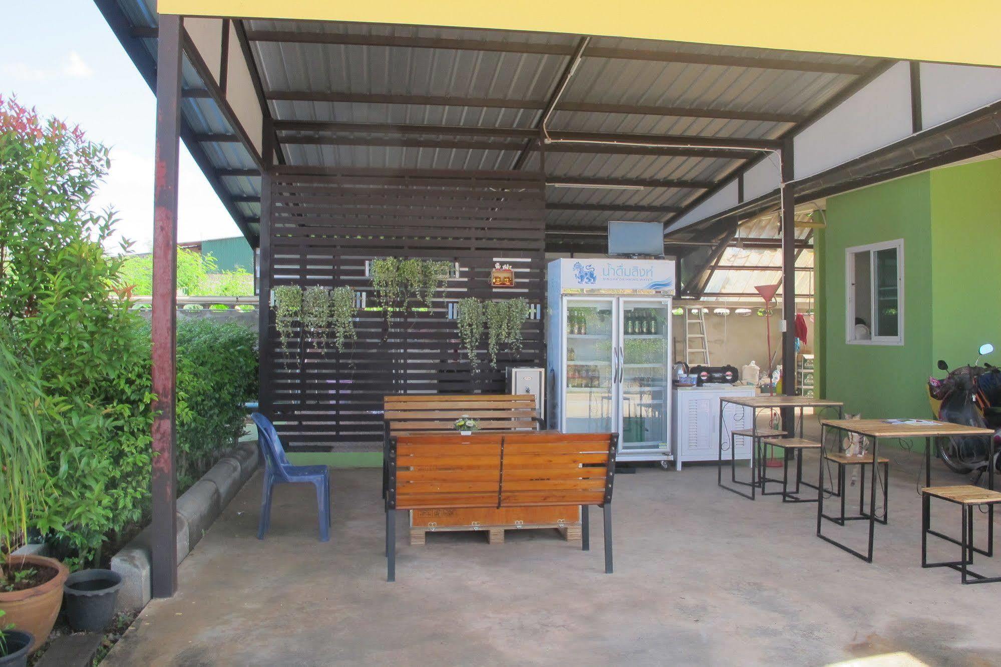 Tongmai Resort สุราษฎร์ธานี ภายนอก รูปภาพ